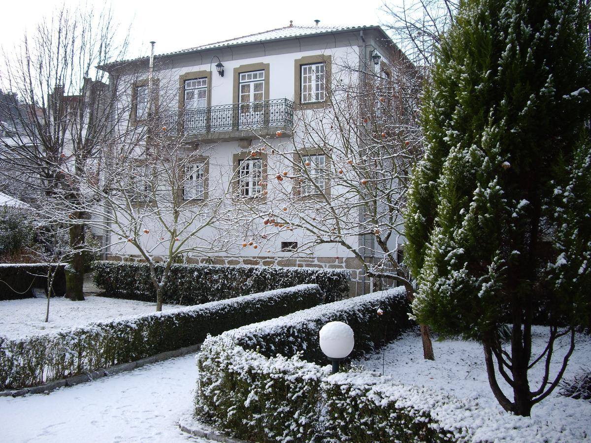 Casa Das Tilias - Historic House Seia Exterior foto